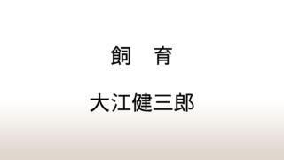 大江健三郎「飼育」あらすじと感想と考察