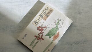 井伏鱒二「荻窪風土記」時代の移り変わりを描いた自伝的昭和文壇史