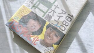 堀田あけみ『1980アイコ十六歳』真剣に生きている普通の女子高生の本音