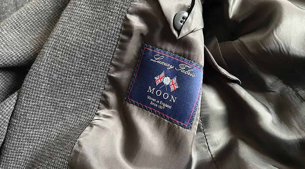 取り寄せ オンライン 美品 ブラザーズバンクドットコム MOONツイード