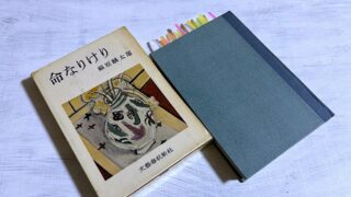 福原麟太郎「命なりけり」庄野潤三も絶賛！味わい深い人生を感じさせる随筆集