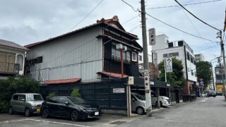 【文学散歩】庄野潤三も愛した老舗の名店「柏又」のうなぎランチと小田原文学散歩