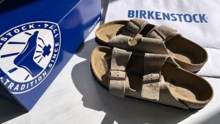 都会の夏を快適に過ごす「ビルケンシュトック」のサンダル・ライフ