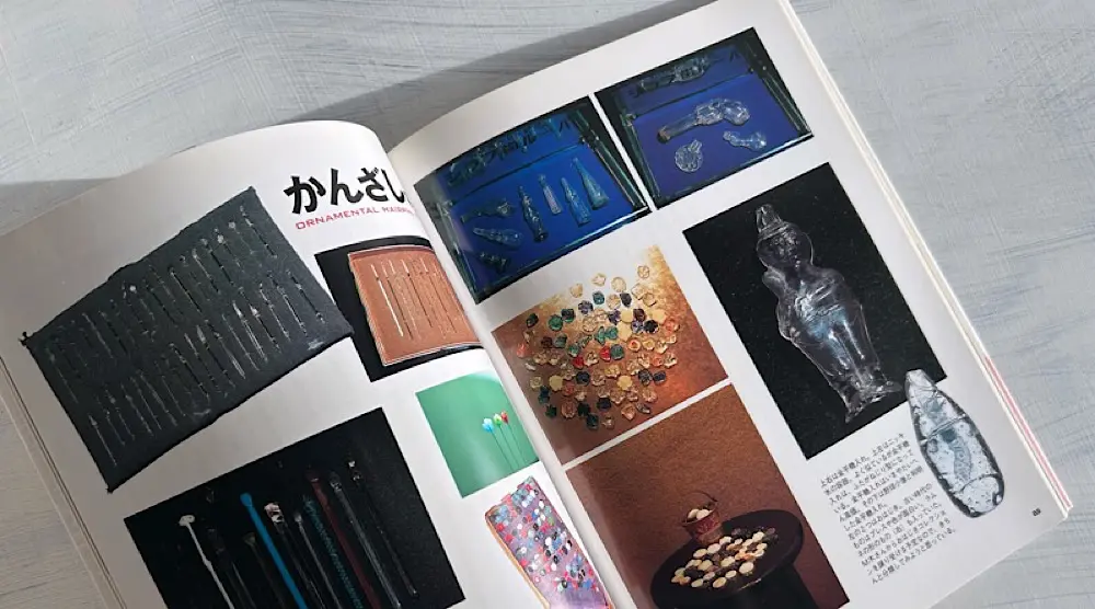 明治,大正〜戦前　昭和初期　硝子　おはじき　ペロペロガラス　トロトロガラス　気泡 明治・大正・昭和のおはじきコレクション～小さなガラスが物語る少女