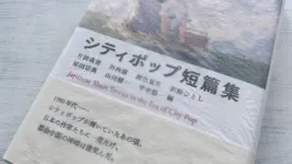 平中悠一「ギンガム・チェック」懐かしくて新しい80年代のカルチャー