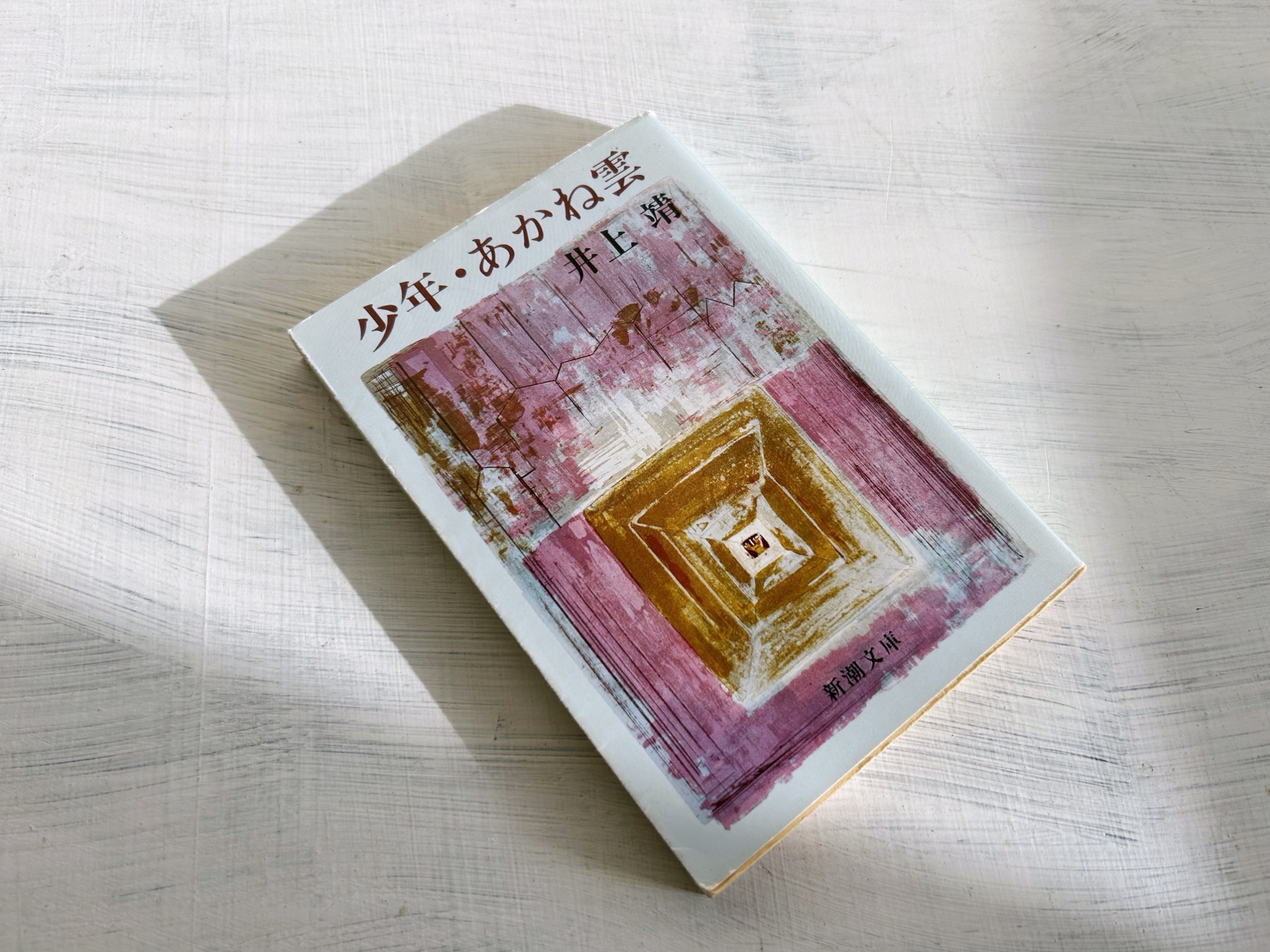 名作解説】井上靖「晩夏」夏の終わりの海浜と不器用な少年たちの初恋