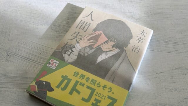 太宰治「人間失格」生きにくさを抱えて生きる繊細な人々への応援メッセージ