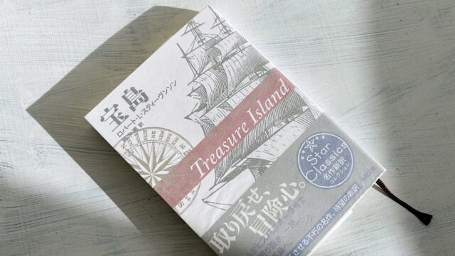 ロバート・L・スティーヴンソン「宝島」海洋バトル小説に漂う友情・努力・勝利の予感