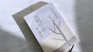 島崎藤村「夜明け前」時代の過渡期の中で挫折していった若者たちへ捧げるレクイエム