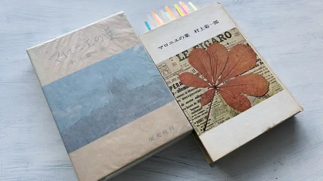 平中悠一「She's Rain」（シーズ・レイン）スノッブな高校生の