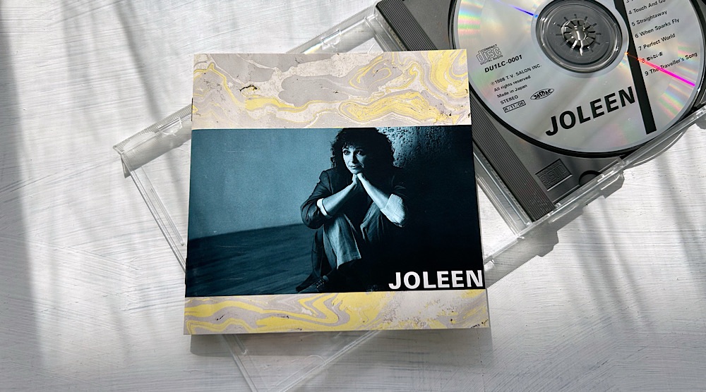 バブル時代の元気な洋楽を聴きたい！JOLEEN「Tokyo Girl」富士ゼロックスCMソング