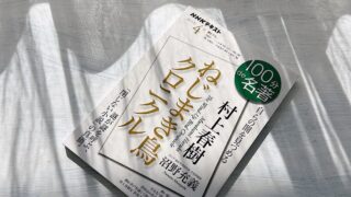 100分de名著『ねじまき鳥クロニクル』は絶対に見る価値のある番組だった