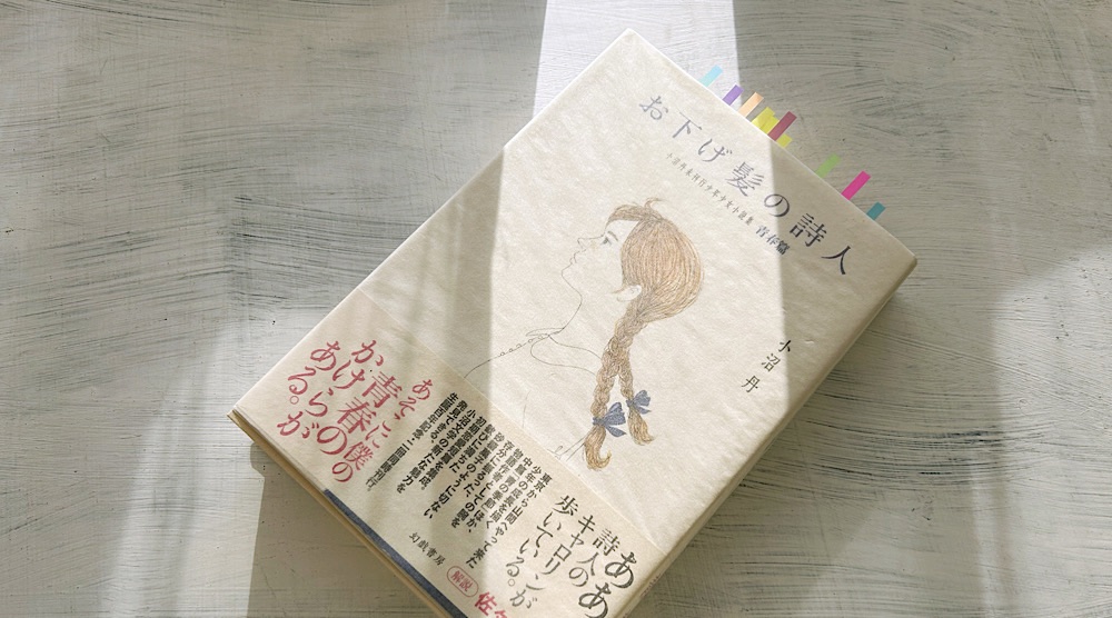 小沼丹『お下げ髪の詩人』青春の日の出会いと別れを描いた「一期一会」の少女小説