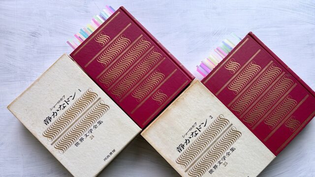 ショーロホフ『静かなドン』反戦フォーク「花はどこへ行った」を生んだロシアの戦争文学
