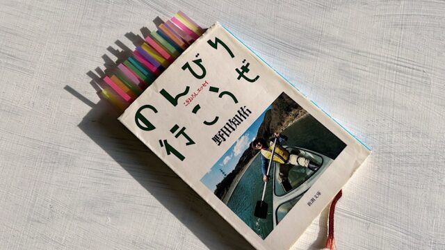 野田友佑「のんびり行こうぜ」日本アウトドア界のカリスマが語る「野田友佑」という生き方