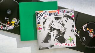 ザ・タイマーズ『LONG TIME AGO』80年目の原子爆弾ブルース