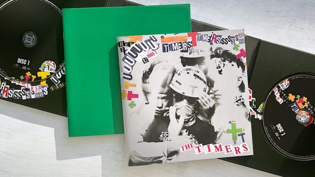 ザ・タイマーズ『LONG TIME AGO』80年目の原子爆弾ブルース