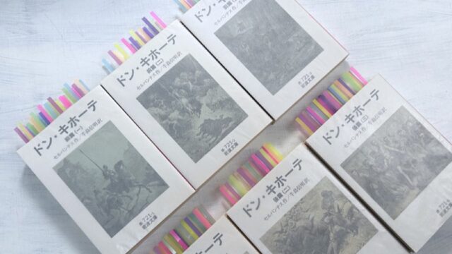 セルバンテス『ドン・キホーテ』勘違いの妄想勇者は中世社会の「のび太」だったのか？