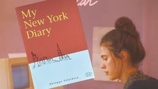 映画『マイ・ニューヨーク・ダイアリー』サリンジャーが「本当の自分」を教えてくれた