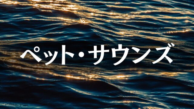 村上春樹訳『ペット・サウンズ』考察｜「孤独」を救うもうひとつの『ライ麦畑でつかまえて』