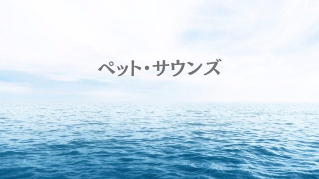 村上春樹訳『ペット・サウンズ』考察｜「孤独」を救うもうひとつの『ライ麦畑でつかまえて』