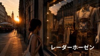 村上春樹「レーダーホーゼン」考察｜妻はなぜ夫を捨てたのか？離婚の理由を読み解く